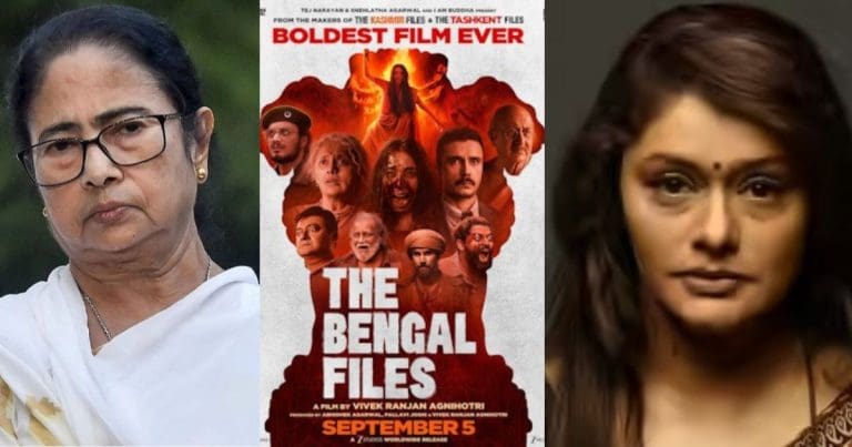 “মমতা বন্দ্যোপাধ্যায়ের পূর্বপুরুষও…”, The Bengal Files নিয়ে কি বললেন পল্লবী জোশী?