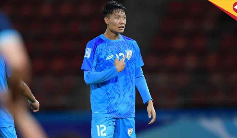 Thokchom Malemnganba Singh