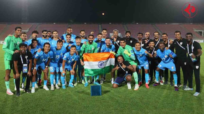Three Indian Football Team players who wasted their chance to impress Khalid Jamil at CAFA Nations Cup