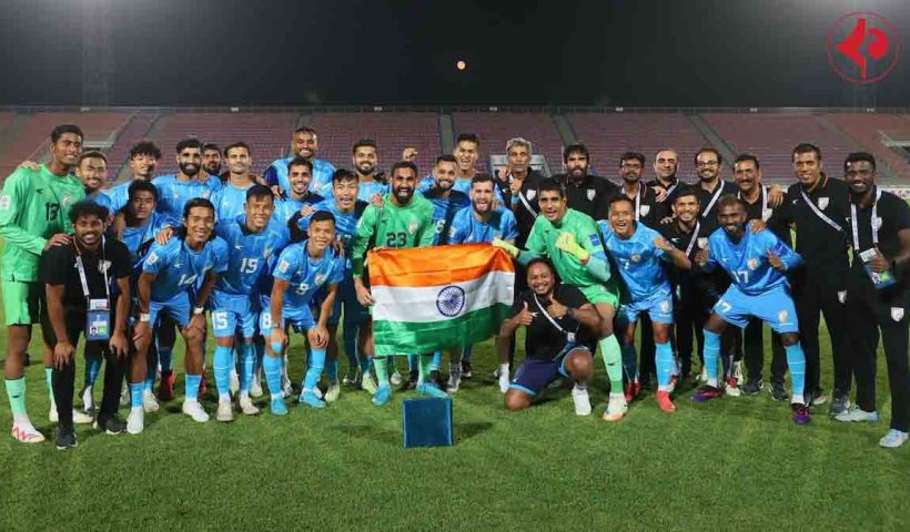 Three Indian Football Team players who wasted their chance to impress Khalid Jamil at CAFA Nations Cup