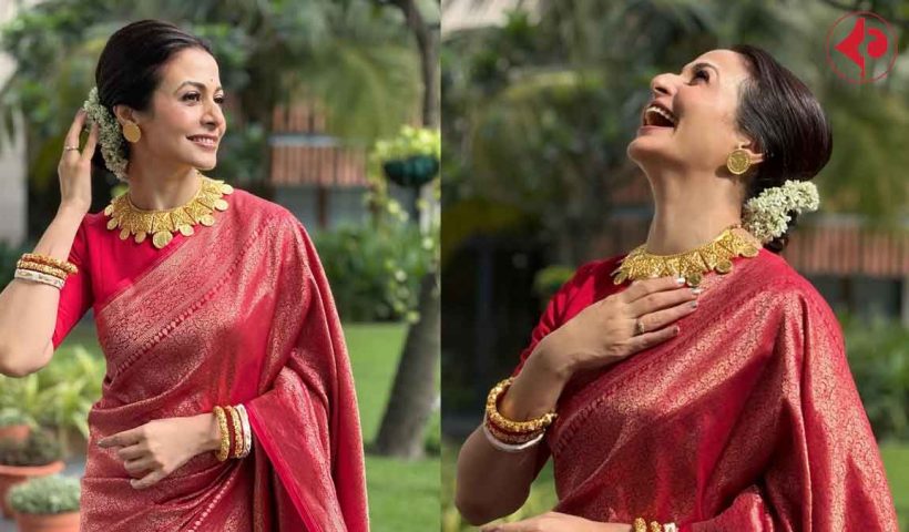 Tollywood Actor Koel Mallick shares first public photos of daughter on Durga Puja 2025
