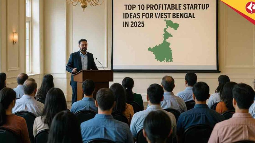 Top 10 Profitable Startup Ideas for West Bengal in 2025: Unlocking High-Growth Sectors