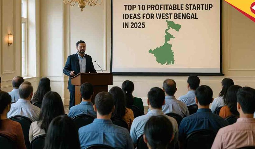 Top 10 Profitable Startup Ideas for West Bengal in 2025: Unlocking High-Growth Sectors