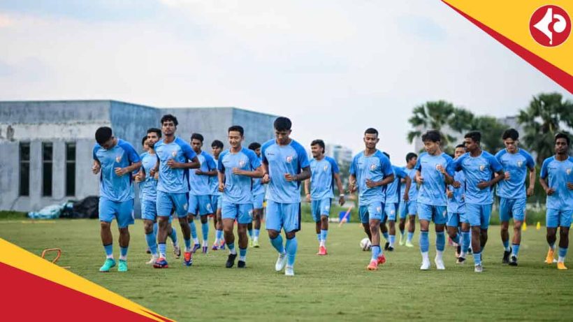 Top three players of Indian Football Team who can make an impact against Qatar in AFC U23 Asian Cup Qualifiers