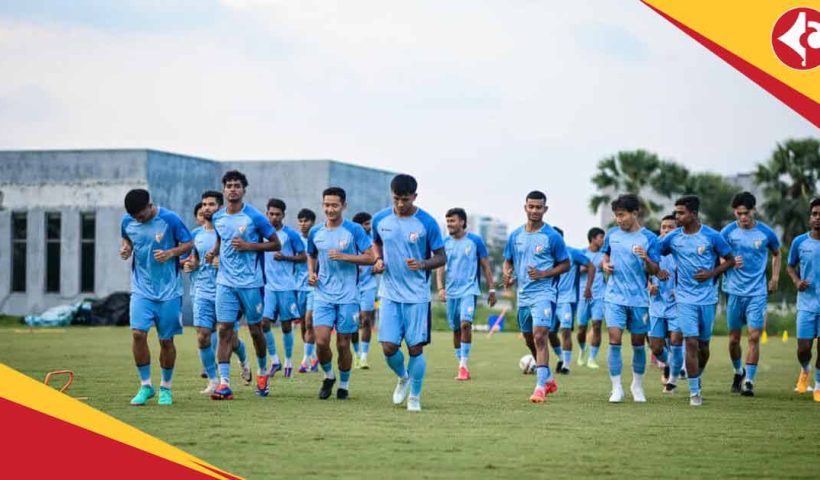 Top three players of Indian Football Team who can make an impact against Qatar in AFC U23 Asian Cup Qualifiers