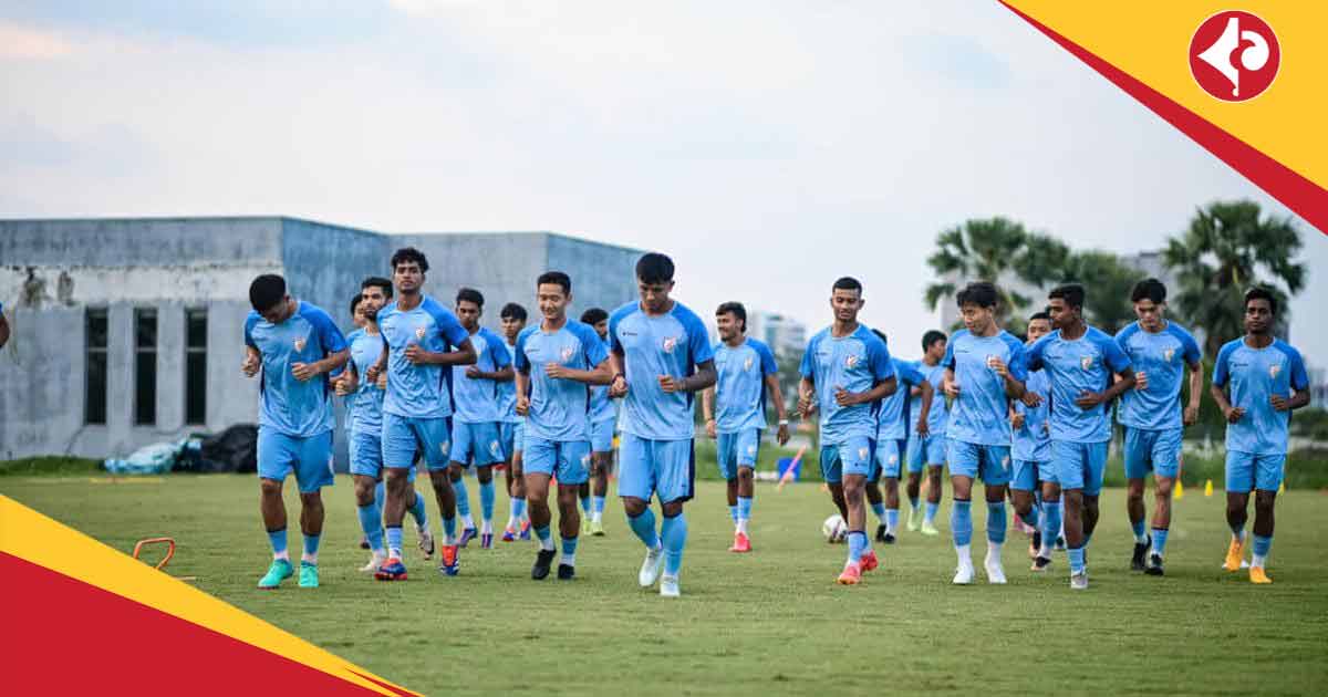 Top three players of Indian Football Team who can make an impact against Qatar in AFC U23 Asian Cup Qualifiers