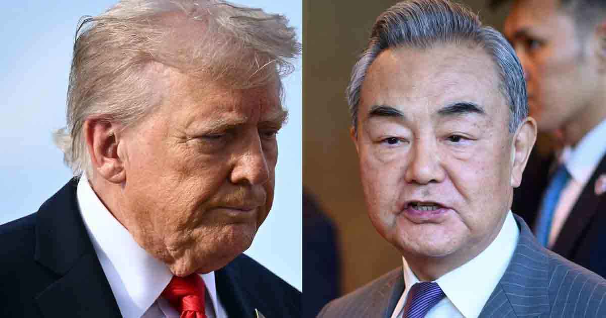 Trump-China