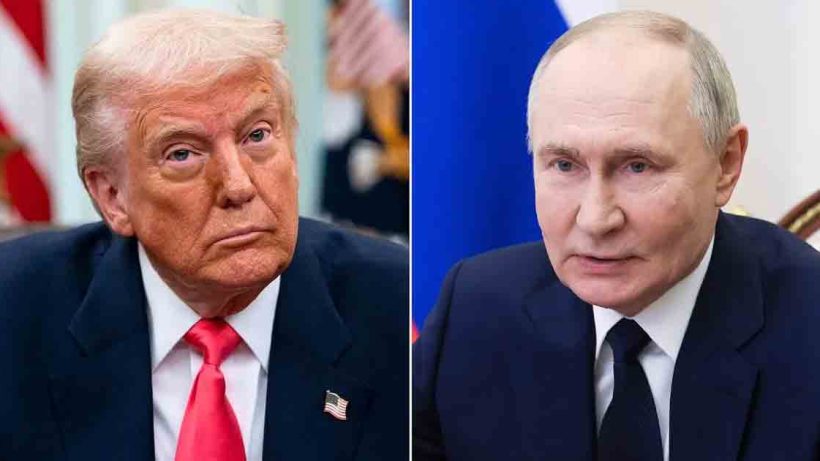 Trump Putin