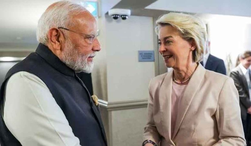 Trump's 100% Tariffs on India Oil EU G7 Unlikely to Join