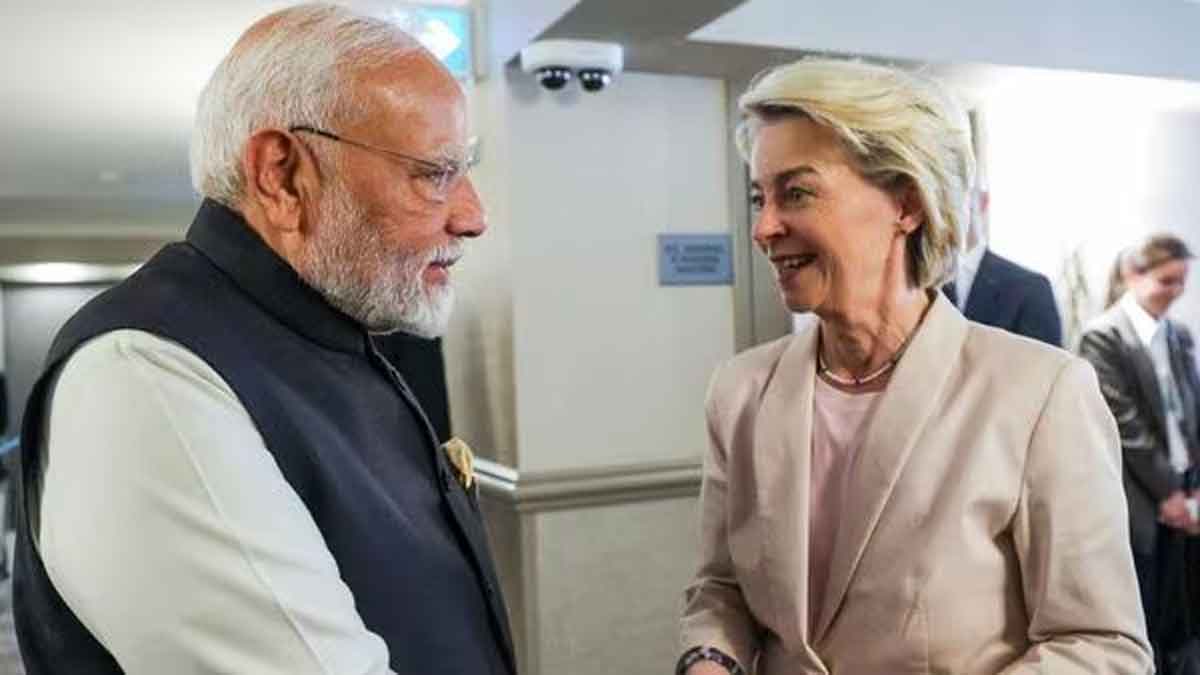 Trump's 100% Tariffs on India Oil EU G7 Unlikely to Join