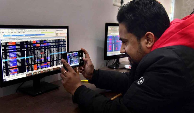 US tariff hike weighs on Indian financial conditions