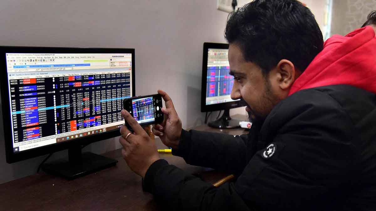 US tariff hike weighs on Indian financial conditions