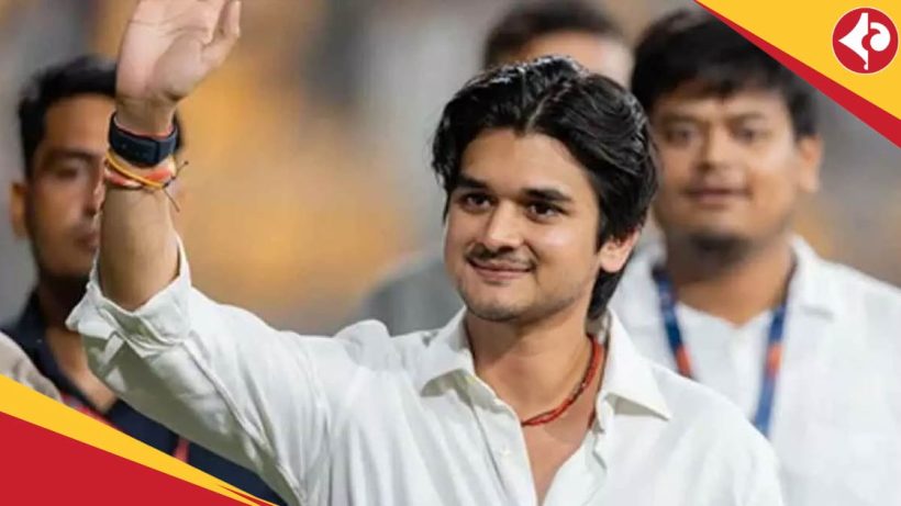 Union Minister son Mahanaryaman Scindia Elected Youngest President Of Madhya Pradesh Cricket Association