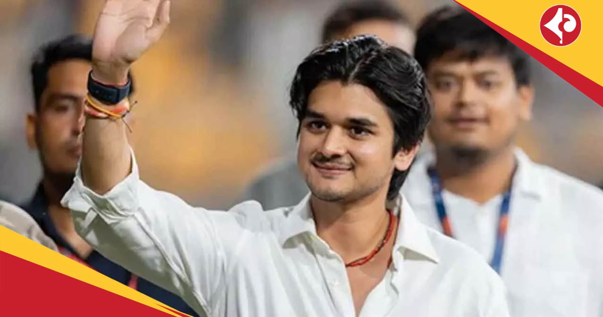 Union Minister son Mahanaryaman Scindia Elected Youngest President Of Madhya Pradesh Cricket Association