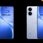 Vivo V60 Lite 4G-এর ডিজাইন ও স্পেসিফিকেশন ফাঁস, ৬,৫০০mAh ব্যাটারি সহ আসছে