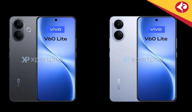 Vivo V60 Lite 4G