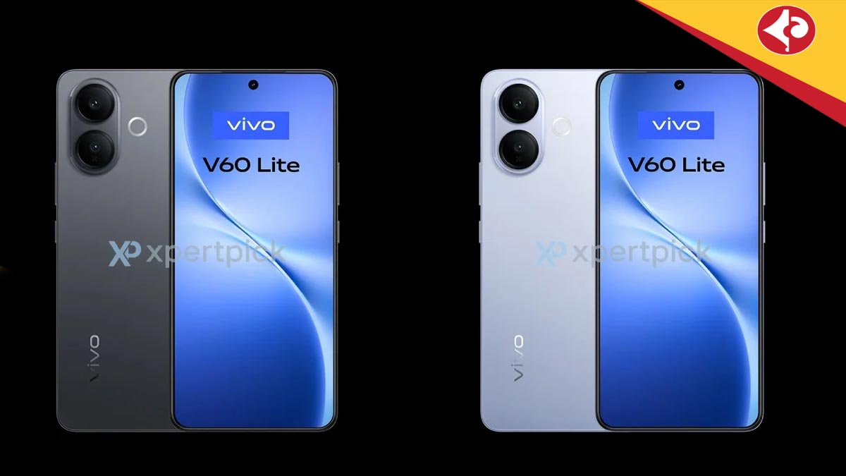 Vivo V60 Lite 4G