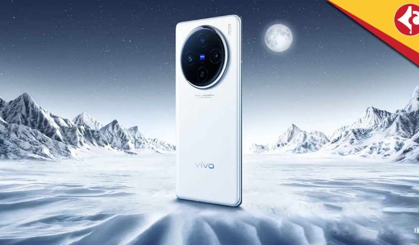 Vivo X100 Pro