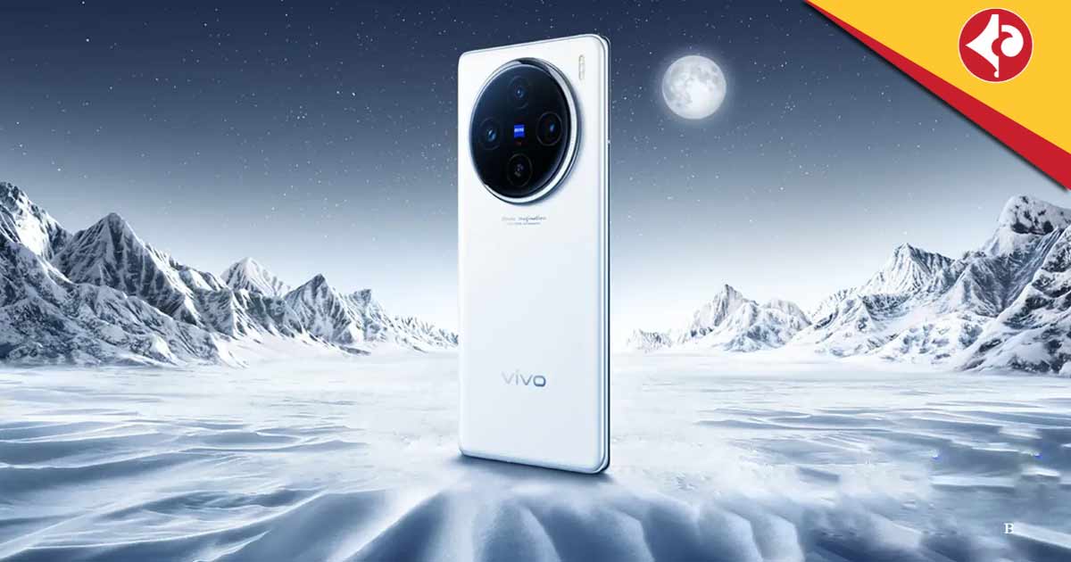 Vivo X100 Pro
