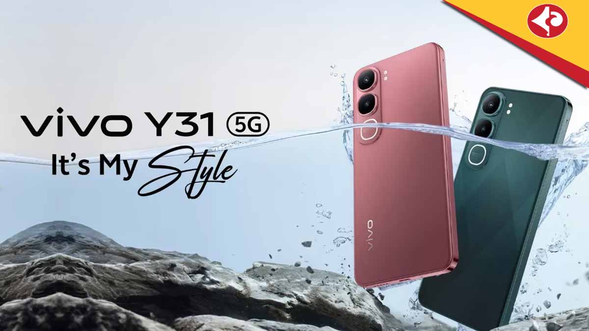 Vivo Y31 and Y31 Pro Launched