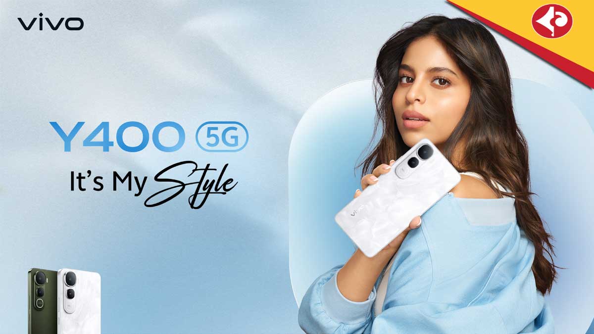 Vivo Y400 5G