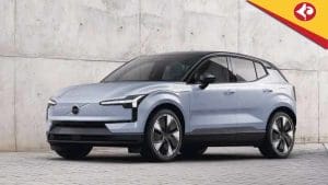 Volvo EX30 electric SUV launched