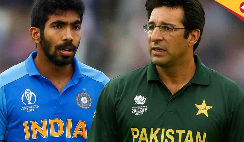 Wasim Akram Settles Debate Jasprit Bumrah a Modern-Day Great