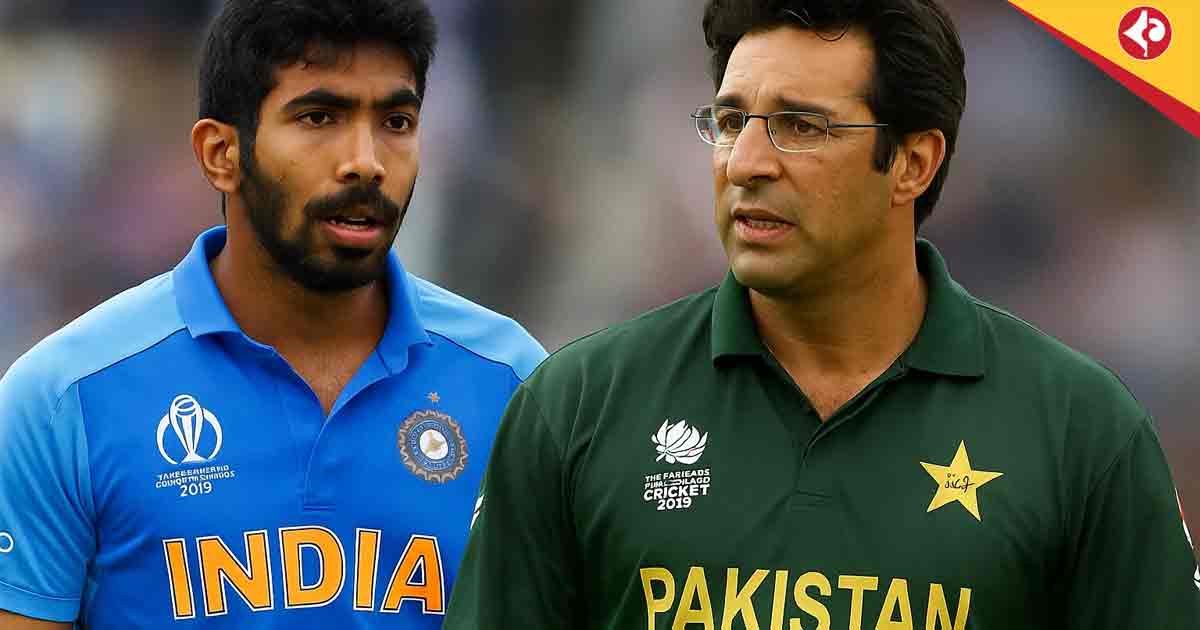 Wasim Akram Settles Debate Jasprit Bumrah a Modern-Day Great