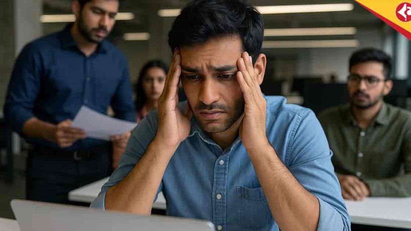 Why Indian IT Startups Are Facing Massive Layoffs in 2025