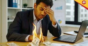 Why Indian Startups Are Running Out of Cash in 2025
