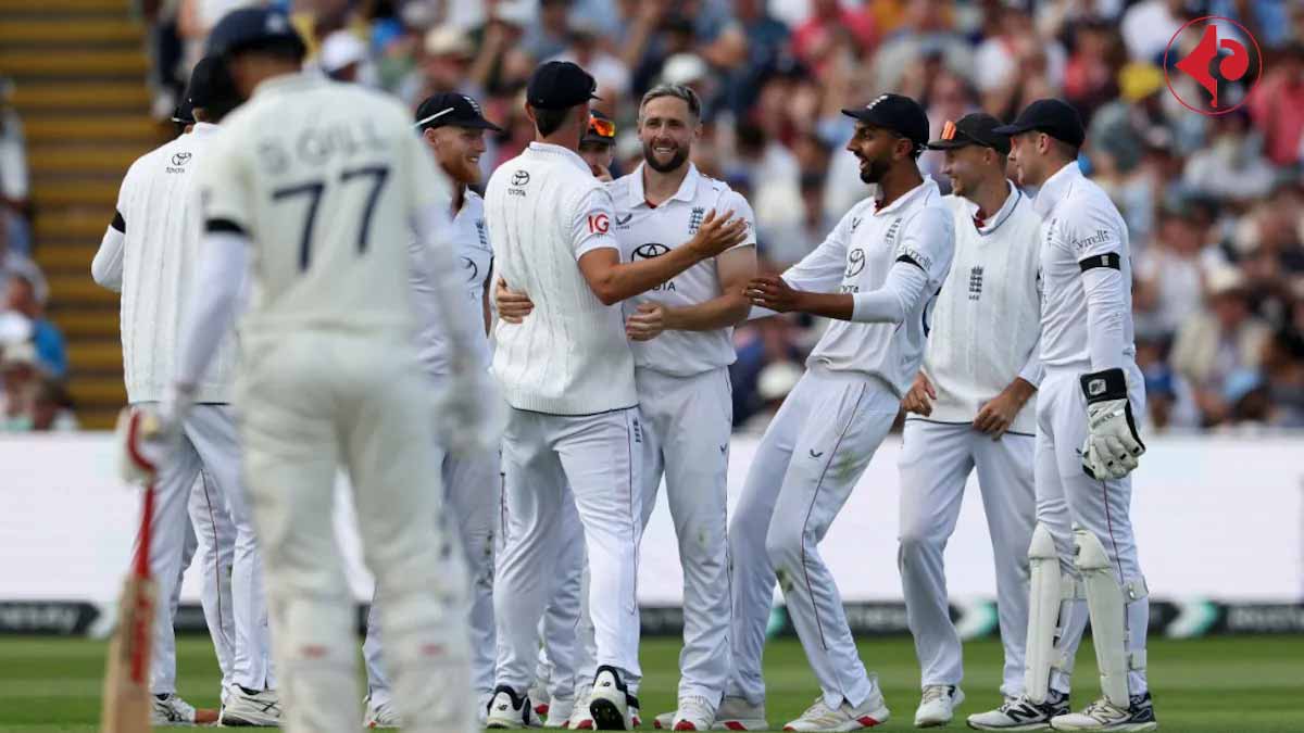 World Cup winner England Bowler Chris Woakes announces retirement from International Cricket