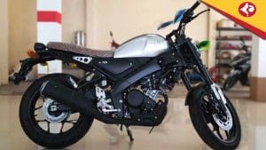 Yamaha XSR 155 set to Launch November