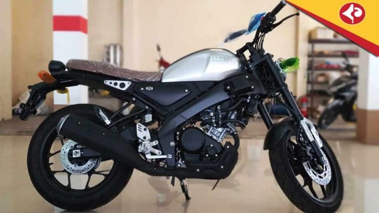 নভেম্বরেই আসছে Yamaha XSR 155, ভারতের রাস্তায় ধরা দিল নতুন রেট্রো বাইক Yamaha XSR 155 set to Launch November