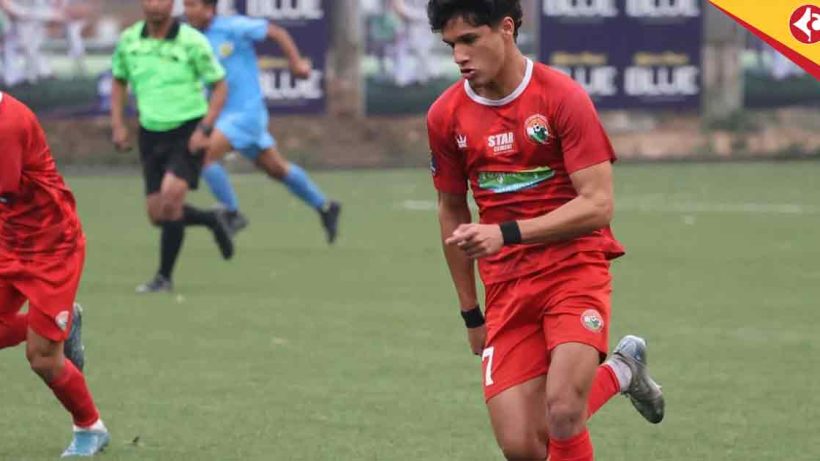 Yohaan Benjamin’s Big Leap: Shillong Lajong’s Young Star Joins Slovenia’s NK Bravo Youth Team