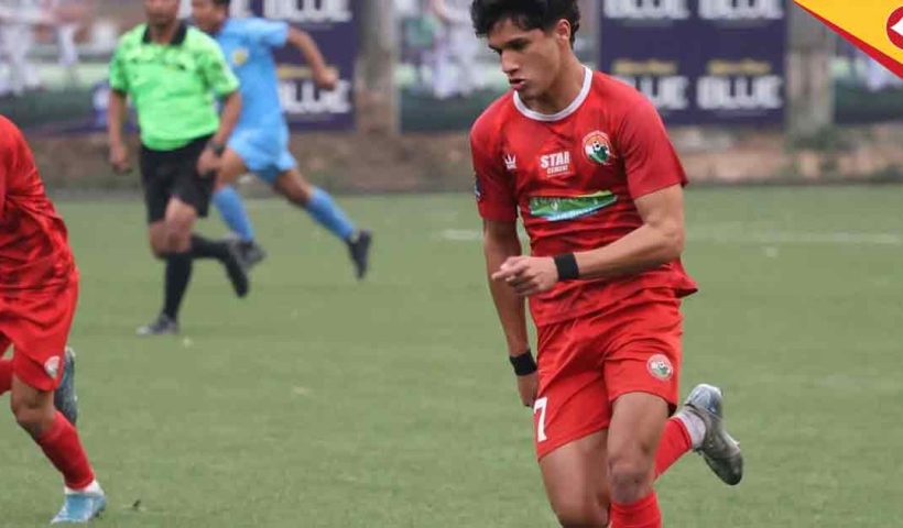 Yohaan Benjamin’s Big Leap: Shillong Lajong’s Young Star Joins Slovenia’s NK Bravo Youth Team