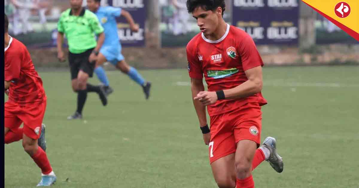 Yohaan Benjamin’s Big Leap: Shillong Lajong’s Young Star Joins Slovenia’s NK Bravo Youth Team