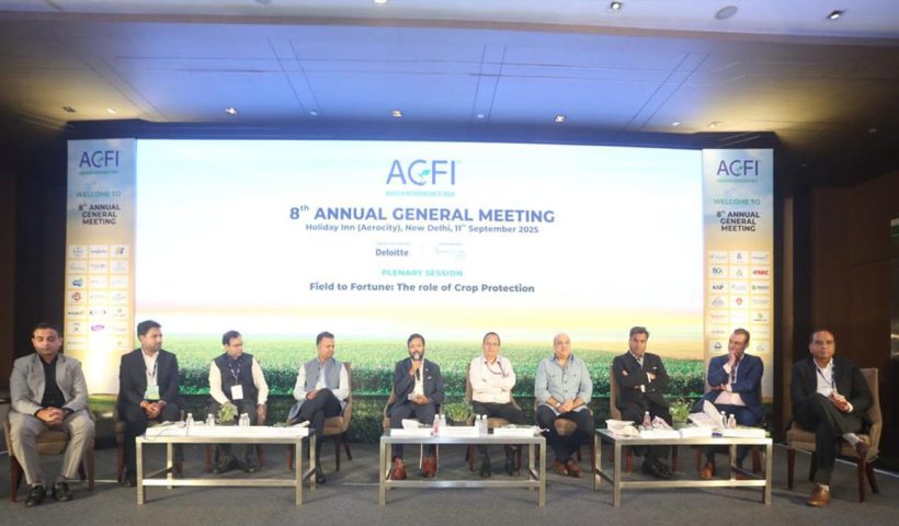 Agrochemical Production in India