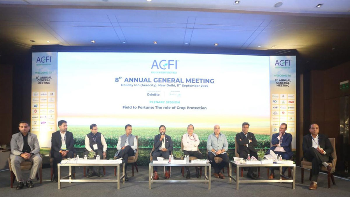 Agrochemical Production in India