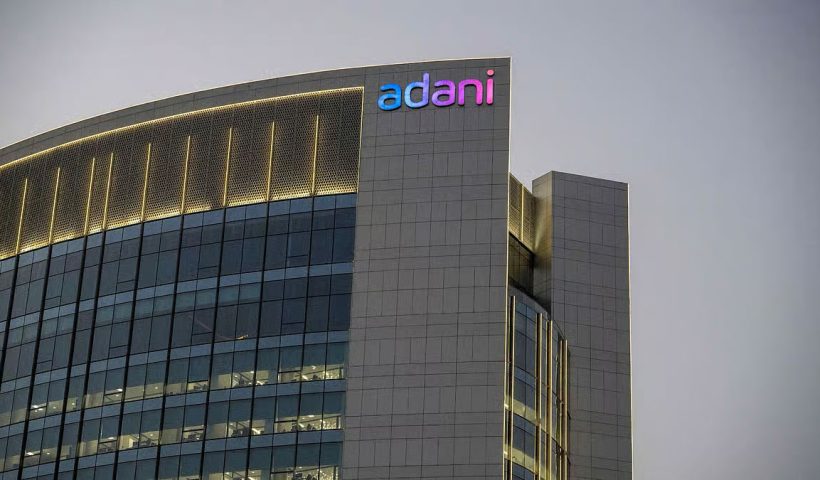 Adani content removal order