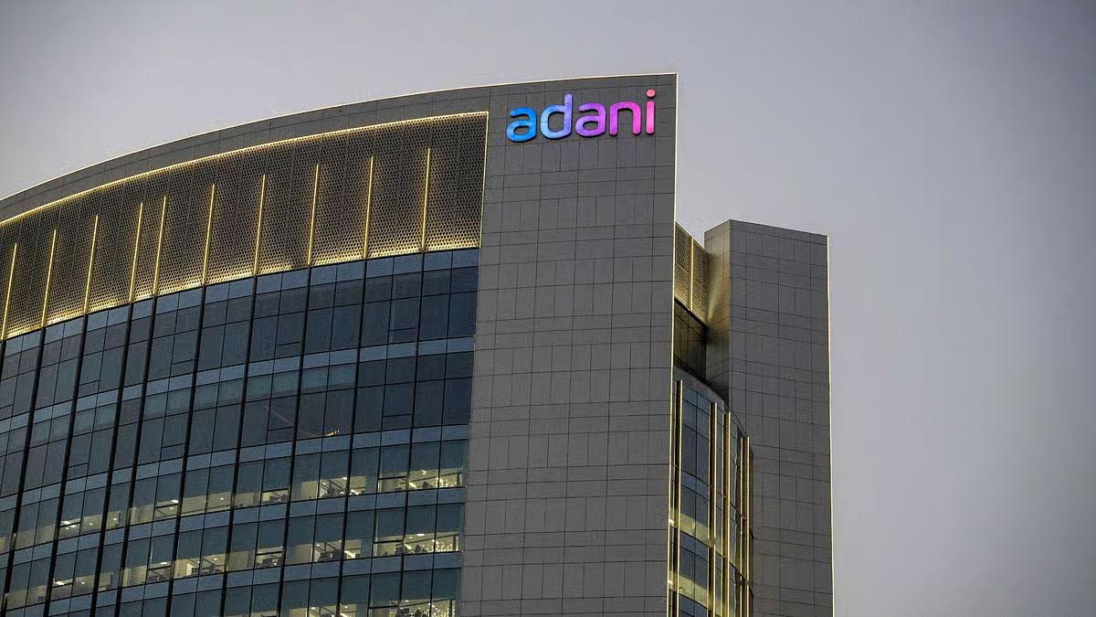 Adani content removal order