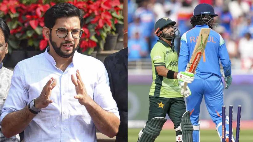 Shiv Sena attacks BCCI