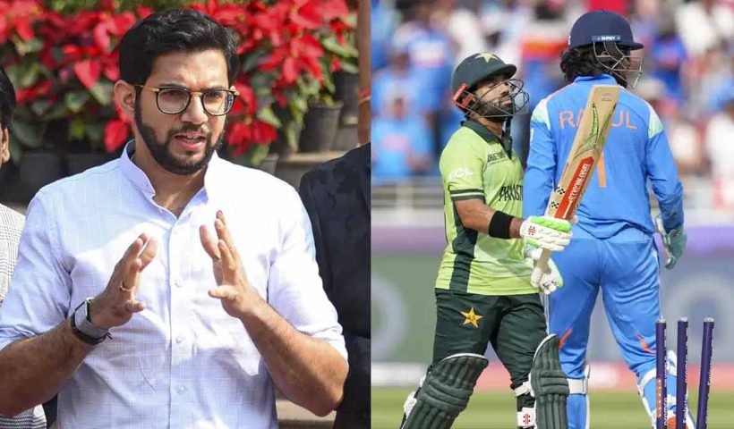 Shiv Sena attacks BCCI