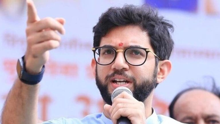 আদিত্য ঠাকরের তোপ: উদ্ভব-সেনার ‘সার্জিক্যাল স্ট্রাইক’ আসছে! নিশানায় EC ও BJP