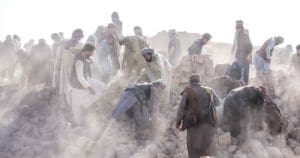 Earthquakes in Afghanistan