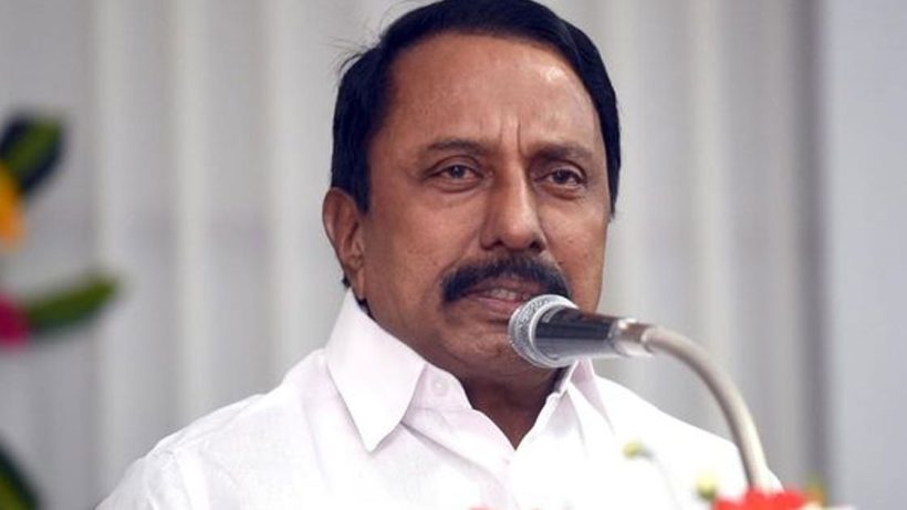 AIADMK Sengottaiyan sacked