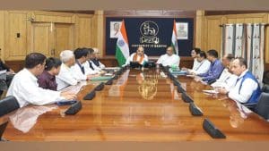 Bihar Elections amit shah meeting