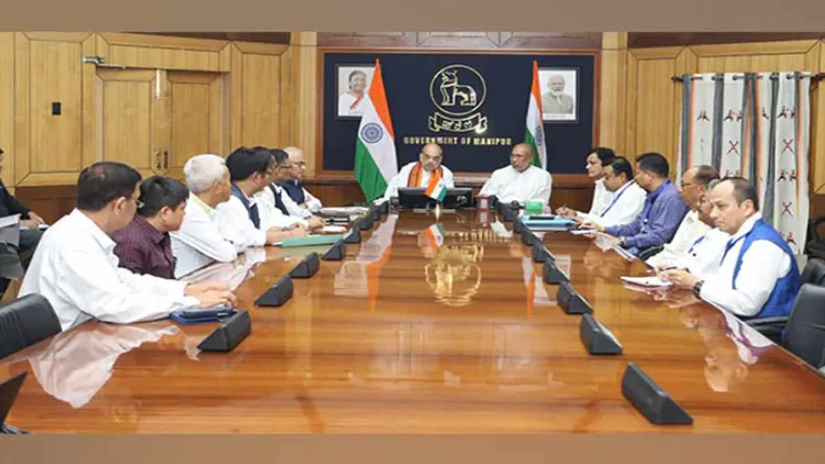 Bihar Elections amit shah meeting