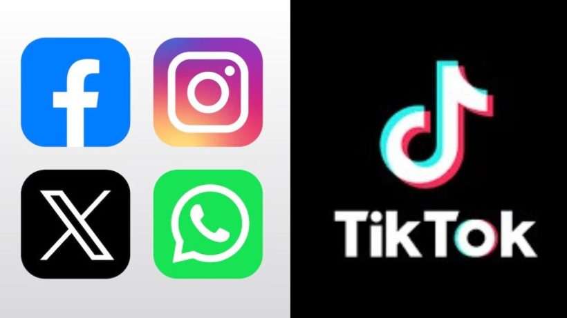 ভারতের প্রতিবেশী দেশে Facebook, X বাতিল হলেও ছাড় পেল চিনা অ্যাপ TikTok!