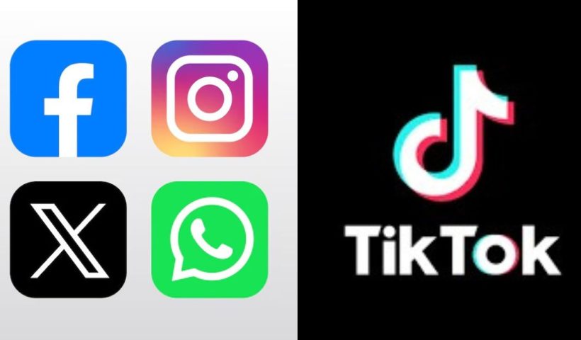 ভারতের প্রতিবেশী দেশে Facebook, X বাতিল হলেও ছাড় পেল চিনা অ্যাপ TikTok!
