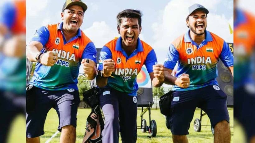 Indian Archers